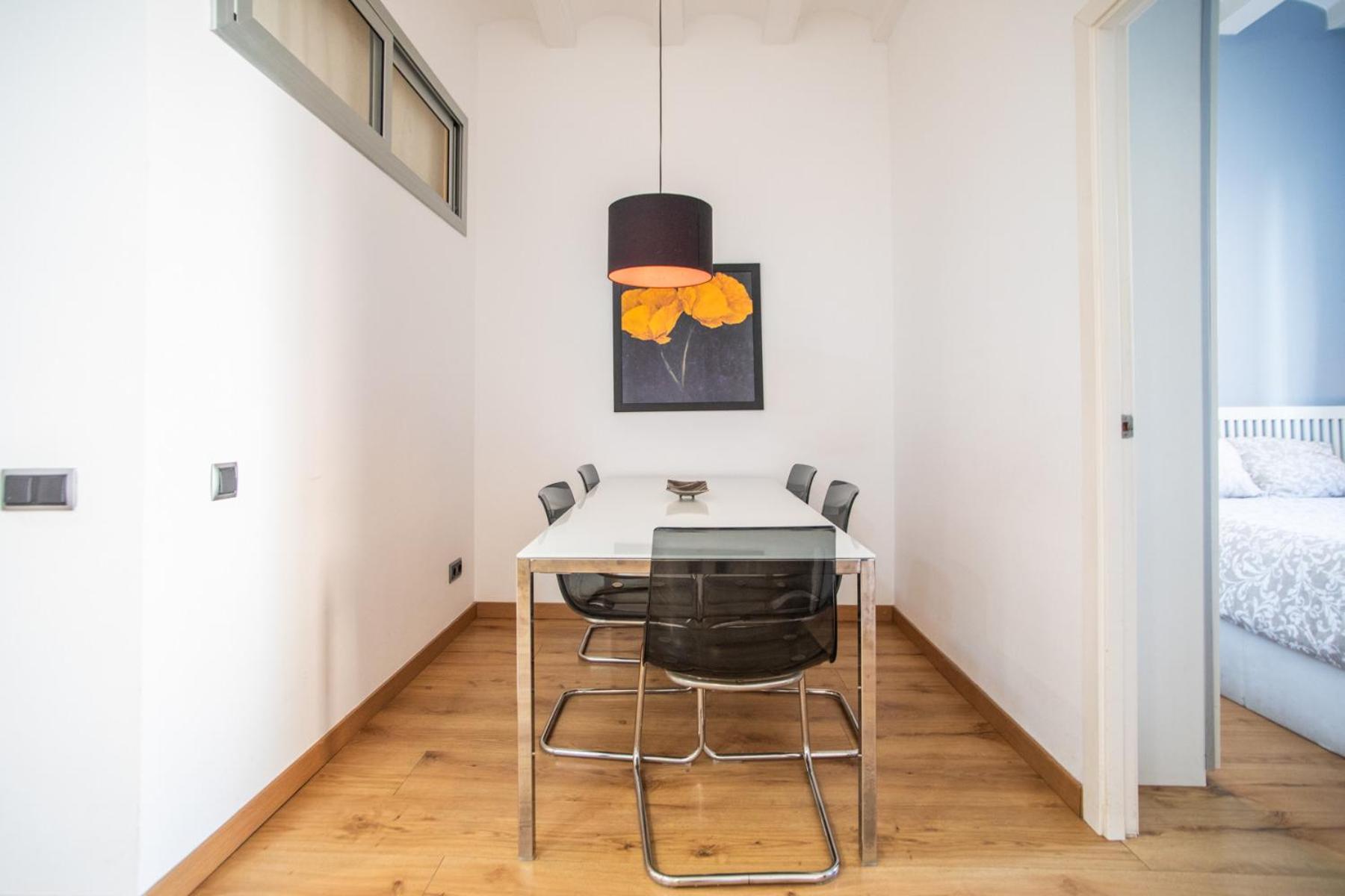 Appartamento 21crm1068 - Fantastic & Tipical Catalonian 2br Flat Barcellona