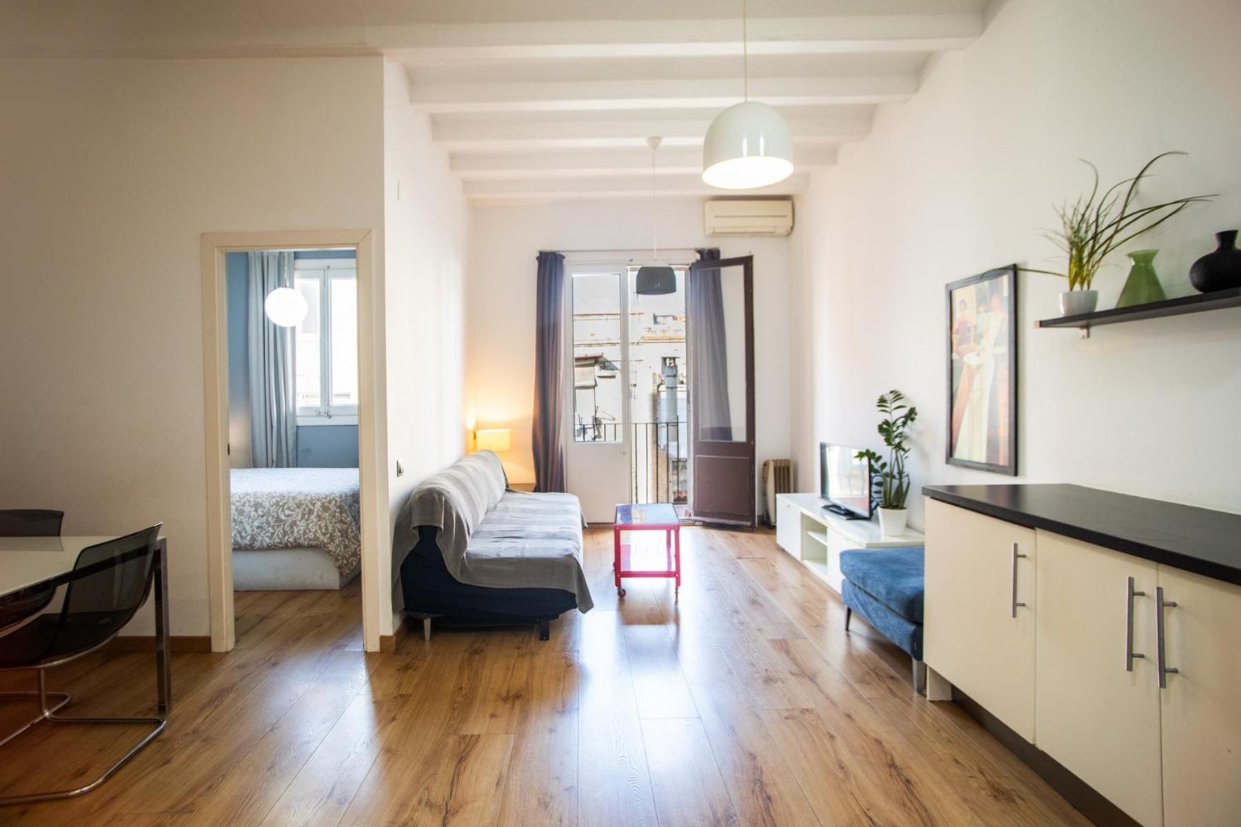 Appartamento 21crm1068 - Fantastic & Tipical Catalonian 2br Flat *
