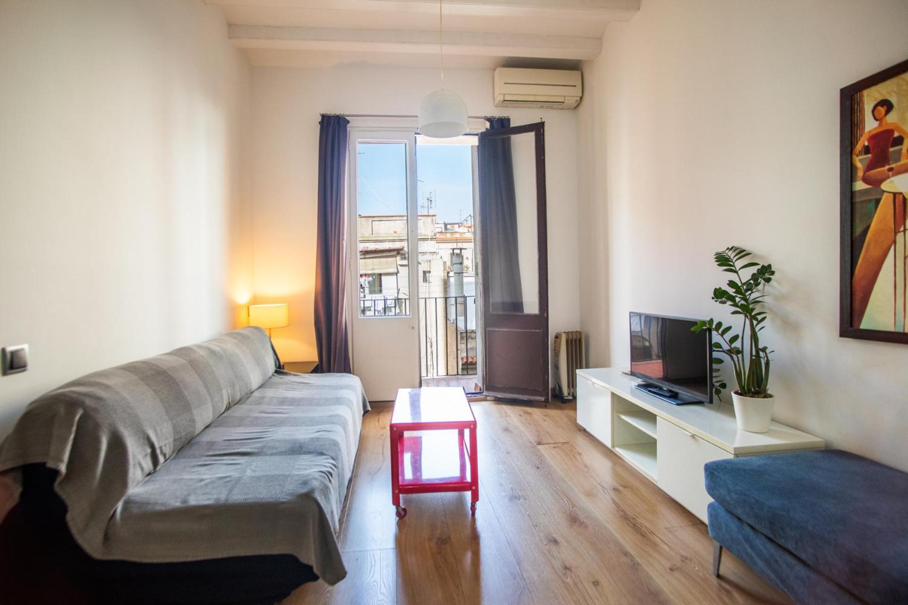 21crm1068 - Fantastic & Tipical Catalonian 2br Flat * Barcellona