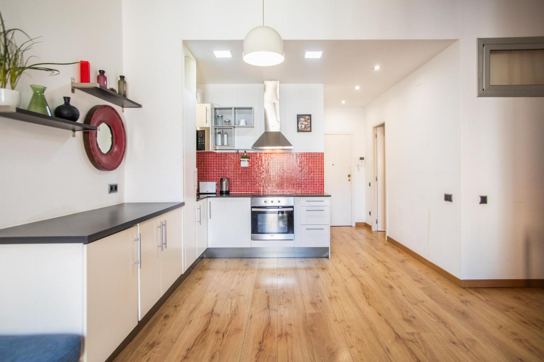 21crm1068 - Fantastic & Tipical Catalonian 2br Flat *