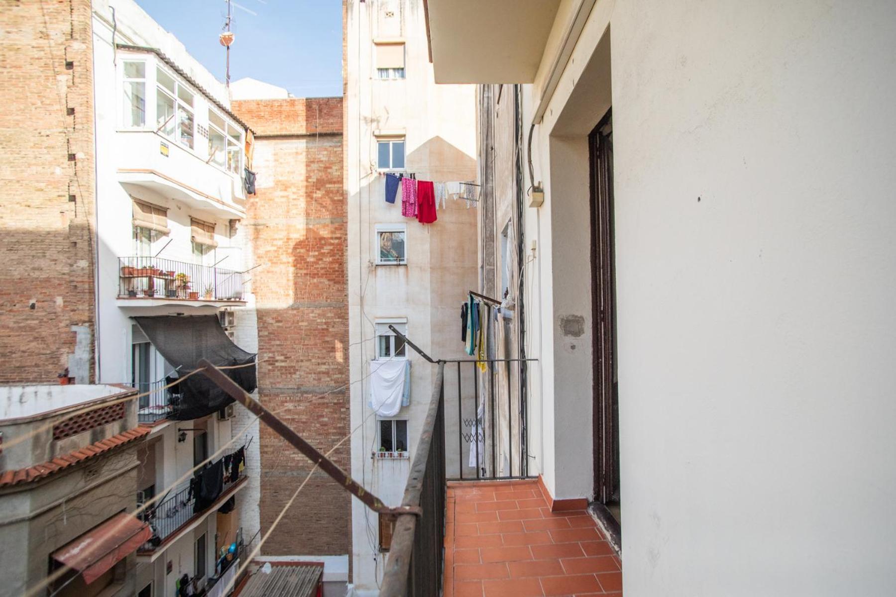 21crm1068 - Fantastic & Tipical Catalonian 2br Flat Appartamento *